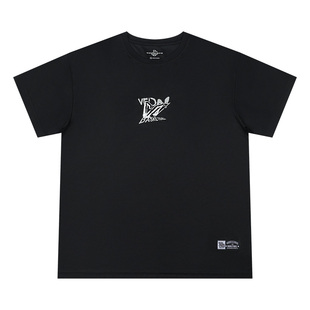 维动短袖越界投篮服T恤男美式篮球训练服运动跑步上衣透气网眼潮