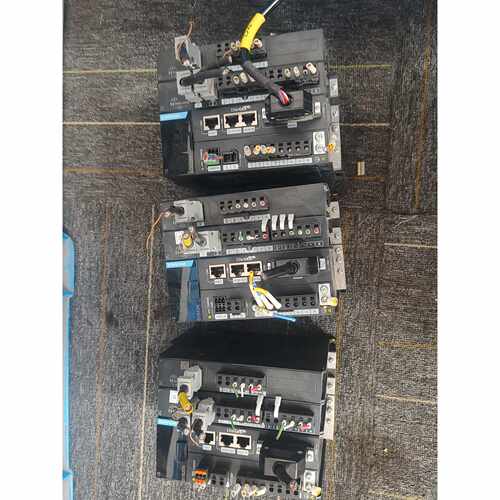 询价INOVANCE伺服驱动器SV820N，输入电压AC200-