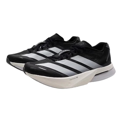 Adidas阿迪达斯男鞋Adizero Boston 13轻便缓震耐磨跑步鞋JS4938