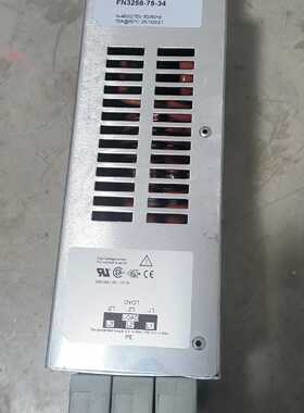 询价-Schaffner滤波器FN3258-75-34 ，