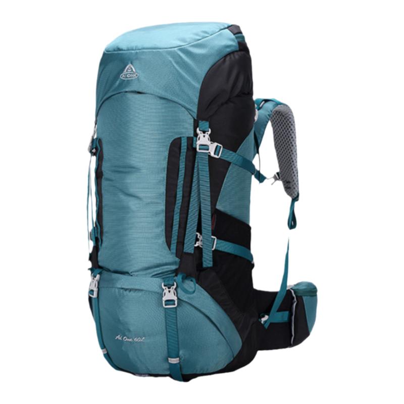 下单送礼包艾王60升登山包