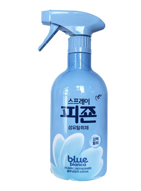 韩国碧珍衣物去味喷雾留香防静电