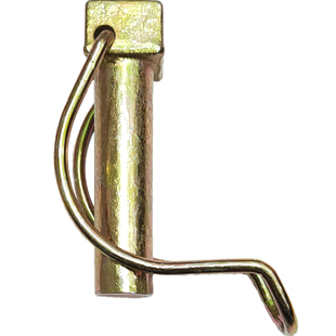 拖拉机悬挂锁销双线圈扣销东方红东风农机限位销配件M10M12M14M16