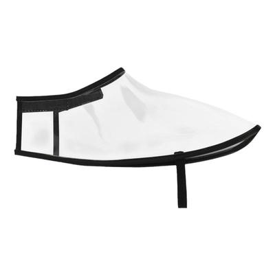 防扎脚防头发神器理发师防碎发