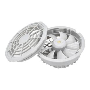 降温空调服专用风扇衣服配件5V7.4V12V15V17V19V20V24V工作服风扇
