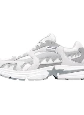 星标SHARKSTA休闲鞋BAPE