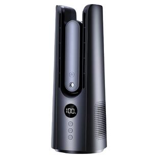 【德国进口】空调扇2026新款家用办公卧室宿舍桌面水冷喷雾省电风扇USB充电静音可摇头超长续航夏天制冷风机