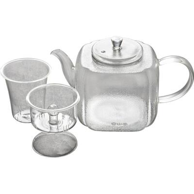 容山堂加厚大容量玻璃电陶炉家用