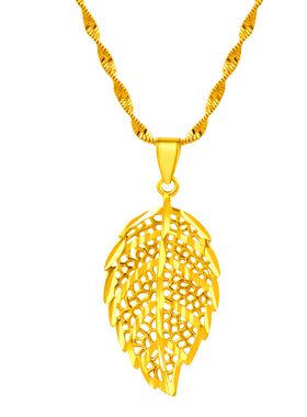 久不掉色金店同款时尚仿黄金饰品