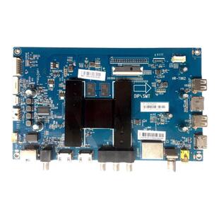 海尔LS49A51 LS55M31 LQ65H31G LS55H610G主板0091802191 HR-T962