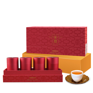 宋凰金骏眉红茶 正宗工夫红茶春茶特级茶叶礼盒装节日送礼