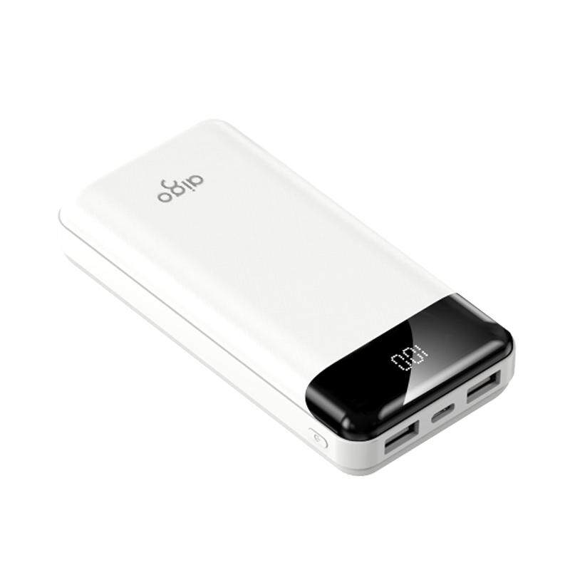 【充电宝3C认证可上飞机】爱国者充电宝20000毫安快充移动电源大容量10000毫安便携22.5W双向快充官方旗舰店