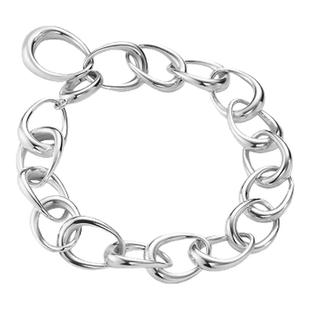 新年礼物GeorgJensen乔治杰生OFFSPRING拥抱系列锁环手链