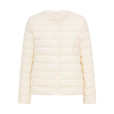 韩版短款外套雪中飞休闲