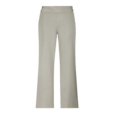 BMWSTUDIO百搭羊毛阔腿裤