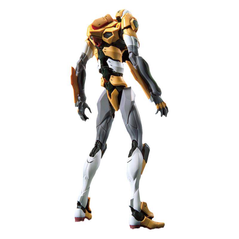 恒辉万代rg零号机福音普通版DX版