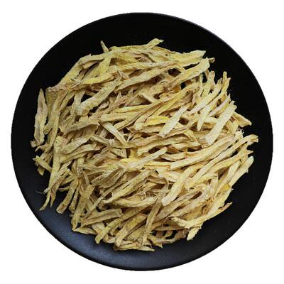 干姜丝中药材正品云南老姜