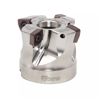 数控快进给铣刀盘MFH1014