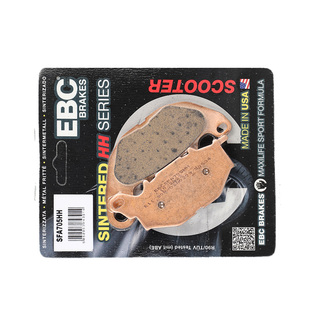 EBC进口烧结刹车片适用雅马哈XMAX300 NMAX155 NVX155前后制动片