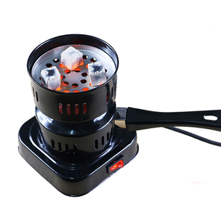 点炭炉椰壳炭点碳炉charcoal burner for hookah shisha烟膏