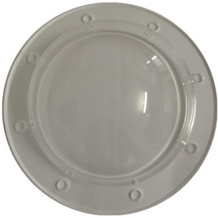 小布娃娃外出包透明亚克力半球太空面罩 BJD OB11娃娃妹头面罩