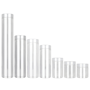 食品厂 蛋糕店 干货店大批量采购pet食品塑料瓶密封罐 红糖零食罐