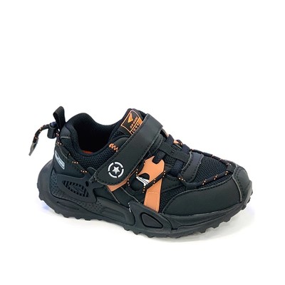 江博士冬加绒保暖防滑舒适学步鞋