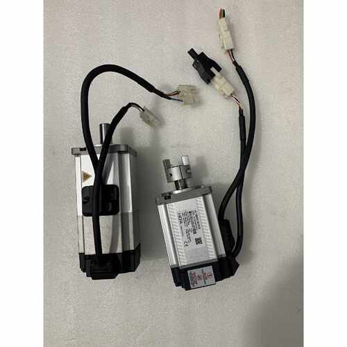 询价禾川伺服电机200W SV-X3MA020A-N2LN 实图