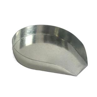 中药盘分药盘 装药盘铁盘铝盘不锈钢斗子铲配药盘子 托盘大中小号