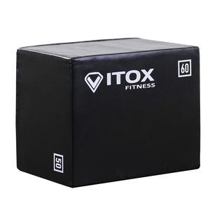 商用软体跳箱三合一高度跳凳杠铃箱爆发力弹跳力训练下肢力量增强