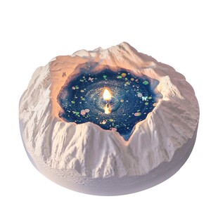 冰川香薰蜡烛礼盒生日礼物送女生朋友闺蜜女孩小众高级感实用毕业