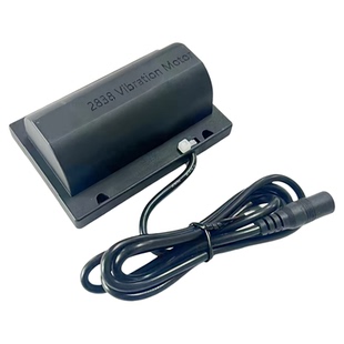 2838按摩床振动器 震动按摩马达 12V 24V 直流微型振动电机