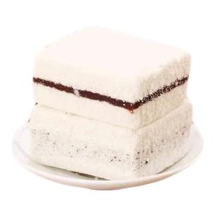 天津特产糕点 米糕 大米糕 早餐发糕 夹馅清香传统糕点零食