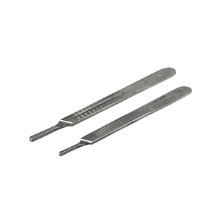 兽用刀片11号23号兽用刀柄止血钳持针钳剪刀 阉割刀畜牧/养殖器械