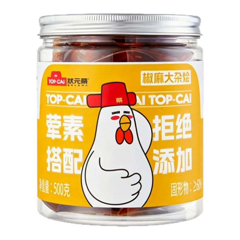 状元蔡椒麻大杂烩香辣卤味