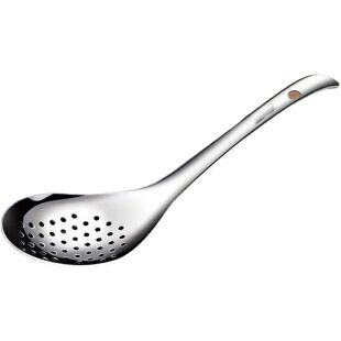 不锈钢花椒漏勺家用厨房捞面条神器饺子面条捞勺沥水疙瘩床罩