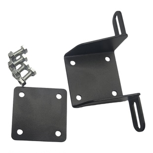 9号电动车MZmix.NZ上移牌照架-解决改装护盾挡泥板拍照无处安放