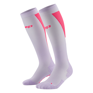 CEP德国CORE RUN轻羽4.0压缩长筒袜跑步马拉松运动袜网球袜男女