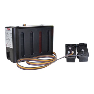 丽辉兼容canon佳能MG2170 MG3170 MX397 MG3570 TS5170 MG3670打印机改装连供740 741XL黑色彩色墨盒墨水系统