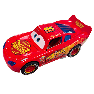 大号合金闪电麦昆玩具车