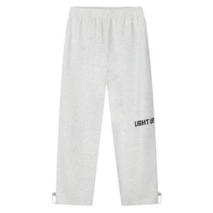 361°运动裤男秋季针织九分裤男子常规舒适裤子
