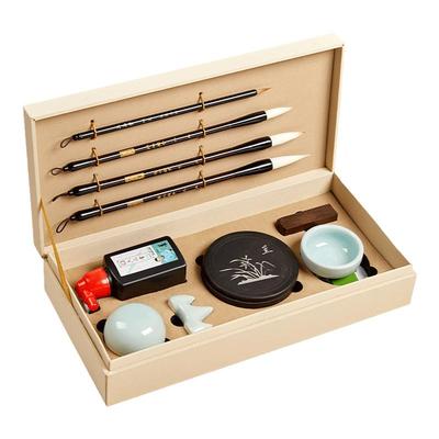 金榜题名锦盒文房套装礼赠佳品