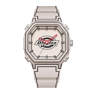 Dickies 手表男学生潮流运动简约电子表情侣款