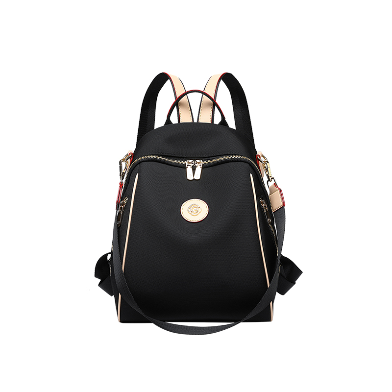 CanvasKetch大容量旅行双肩包女2025新款高级感小众轻便时尚背包