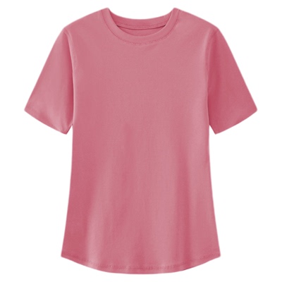 swx studio 专机tee  进店b拍四季小众设计感纯色修身短袖408A026