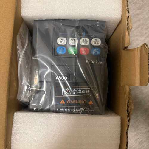 溢价-台达变频器 V800-4T002R2G