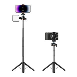 VRIG 桌面三脚架微单相机手机手持拍照直播Vlog适用佳能R50V G7X3 G7X2 M50II M6II索尼ZV-1F ZV-E10支架