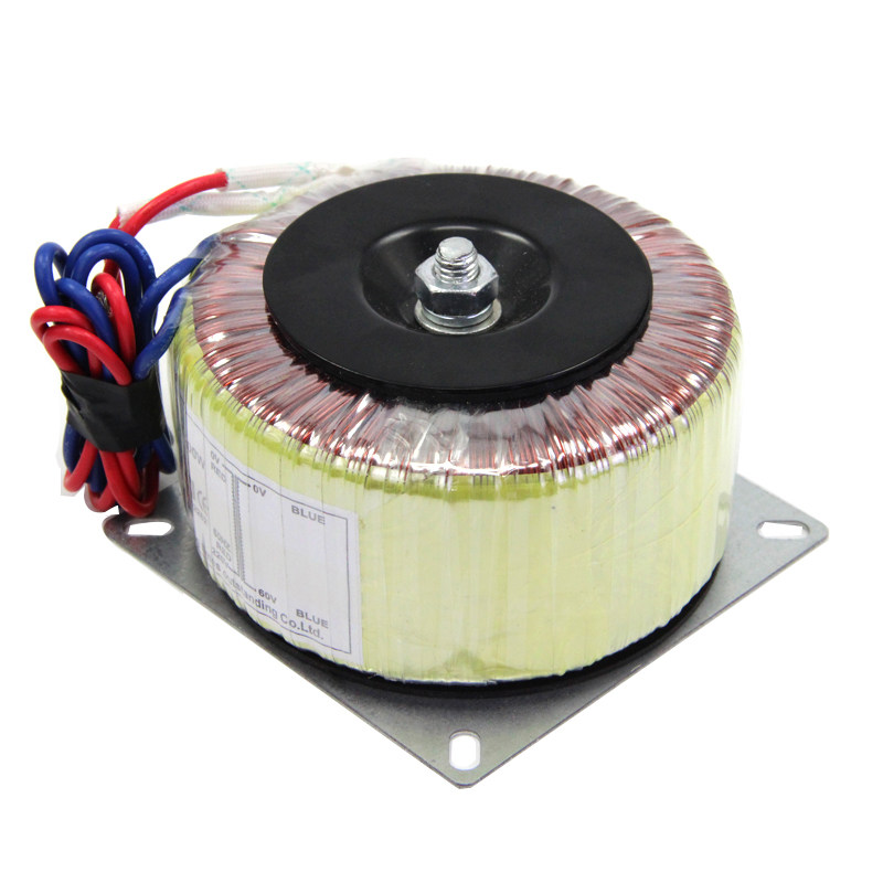 环形变压器220V转60V200W400W600W800W纯铜可定制功率电压