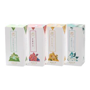 澜沧古茶茶妈妈陈皮普洱/菊花普洱袋泡茶茶叶小包装菊花茶陈皮80g