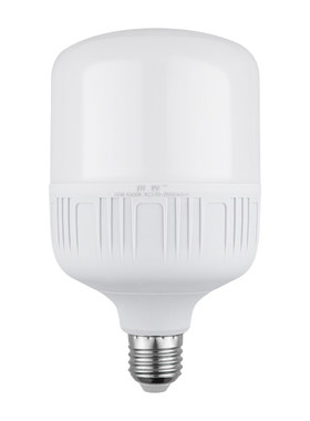 led灯泡家用e27螺口节能灯白光超亮室内工厂车间大功率照明球泡30